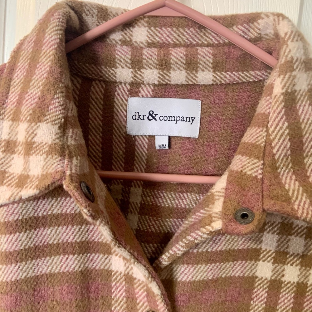 Dkr & company jacket.